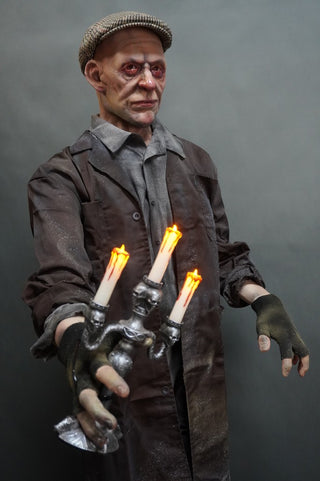 Grave Digger Edgar Figure