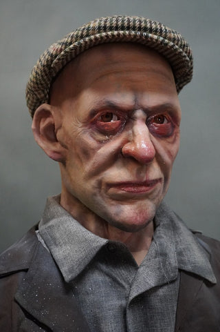 Grave Digger Edgar Figure