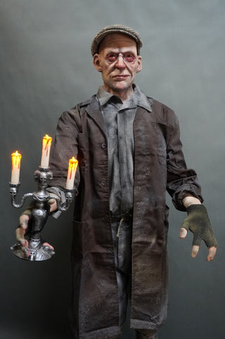 Grave Digger Edgar Figure