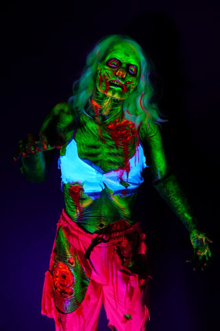 Standing Glow Ghoul Luttra