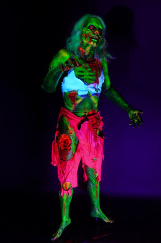 Standing Glow Ghoul Luttra