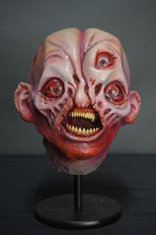 Triclops Head