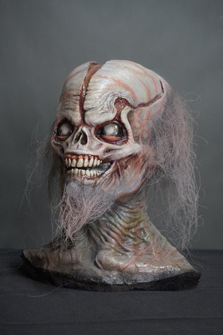 Duggery the Living Skull Head