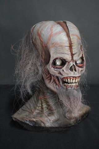 Duggery the Living Skull Head