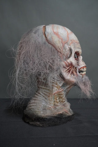 Duggery the Living Skull Head