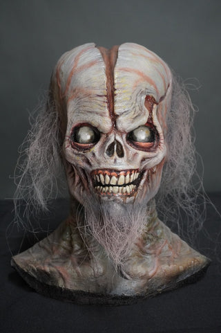 Duggery the Living Skull Head