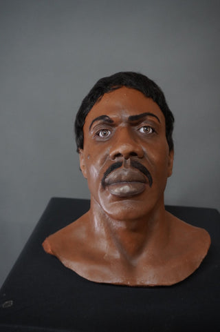 Richard Head with Mustache