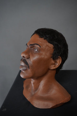 Richard Head with Mustache