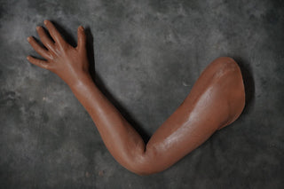 Poseable Silicone Kristina Arm