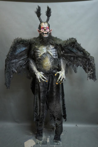 Giant Mothman Character Prop