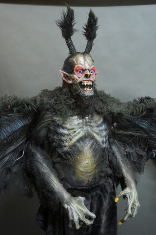 Giant Mothman Character Prop
