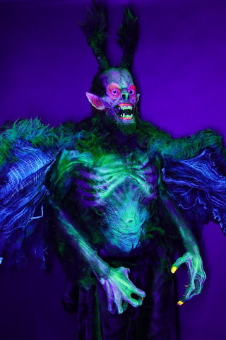 Giant Mothman Character Prop