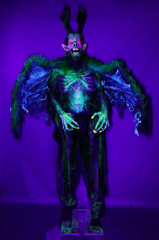 Giant Mothman Character Prop