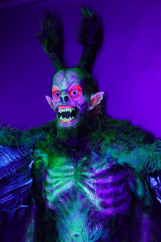Giant Mothman Character Prop
