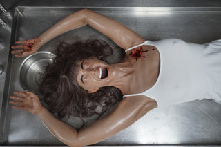Dura Gunshot Agatha Body