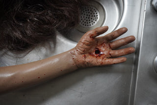Dura Gunshot Agatha Body