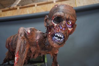 Poseable Iggy Crawling Mummy