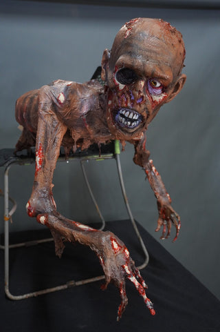 Poseable Iggy Crawling Mummy