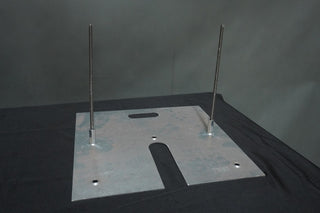 Standing Autopsy Jack with Removable Skull Cap and Brain