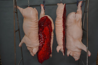 Hanging Sides of Pork Combo Pack