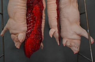 Hanging Sides of Pork Combo Pack