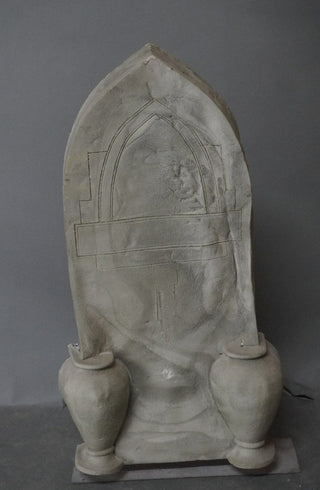 Gothic Urns Headstone Rental