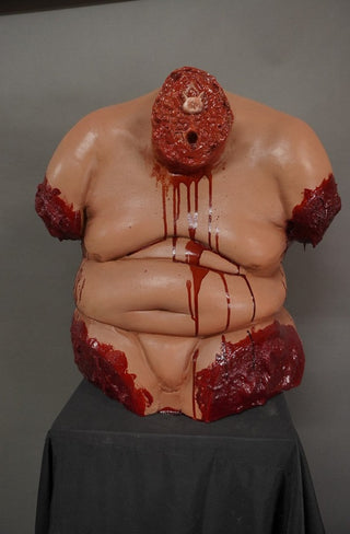 Fat Headless Raymond Torso