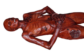 Skinned Luttra Body