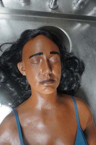 Jessica Full Female Body Prop