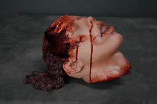 Smashed Out of His Mind Oscar Head