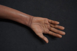Poseable Silicone Leslie Arm