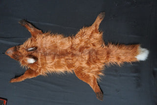 Faux Fox Pelt