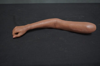 Poseable Silicone Leslie Arm