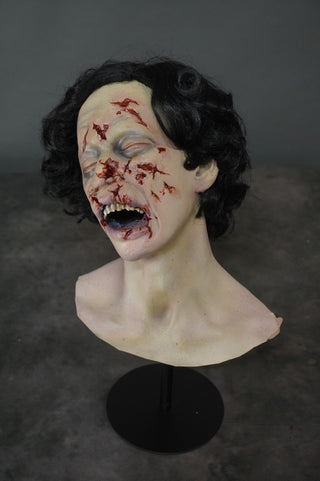 Zombie Carmen Head