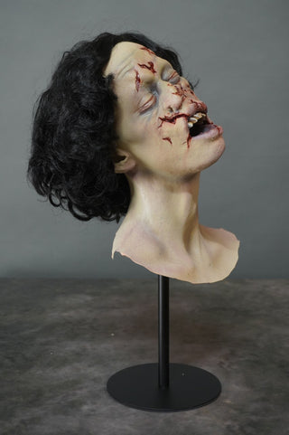Zombie Carmen Head