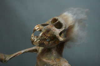 3 Ft. Feejee Mermaid