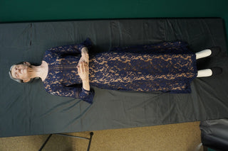 Funeral Agnes Figure