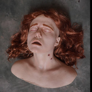 Vampire Bite Phoebe Head