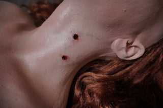 Vampire Bite Phoebe Head