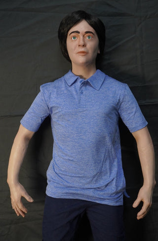 Child Deluxe Body Prop