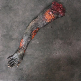 Burnt Jack Arms