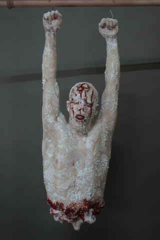 Frozen Oscar Hanging Meat