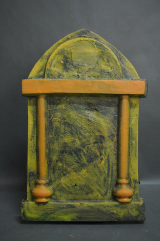 Blacklight Large Columns Headstone Prop