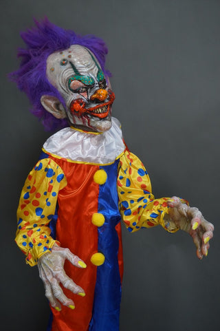 Buckles the Clown Child Figure