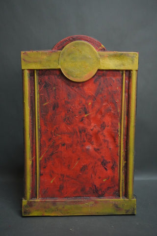 Blacklight Shoulder Headstone Prop