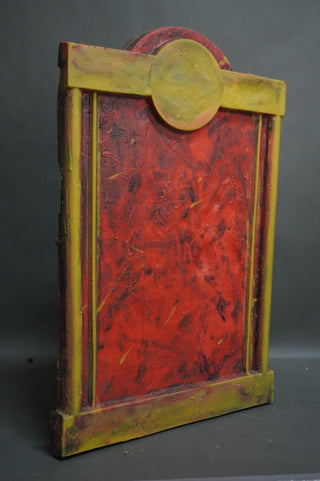 Blacklight Shoulder Headstone Prop