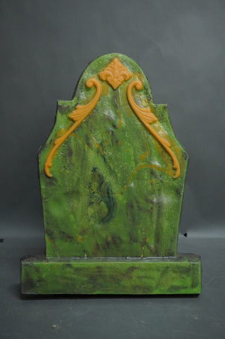 Blacklight Victorian Headstone Prop
