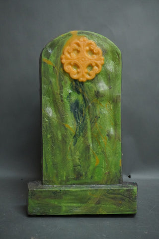 Blacklight Military Headstone Prop