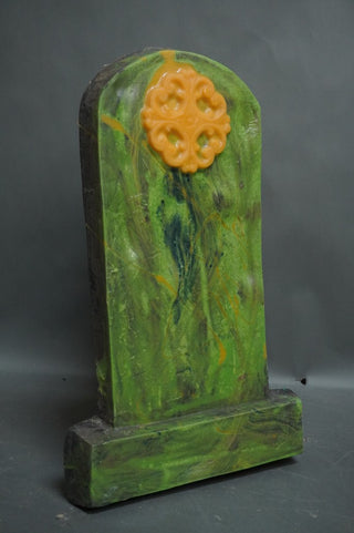 Blacklight Military Headstone Prop