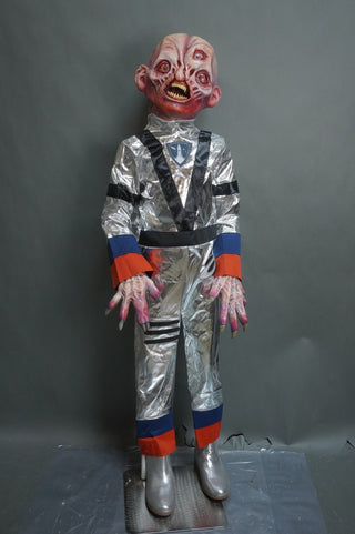 Triclops from Space Child Figure